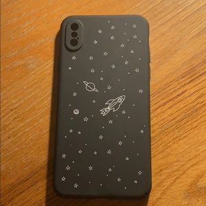 Galaxy IPhone X case